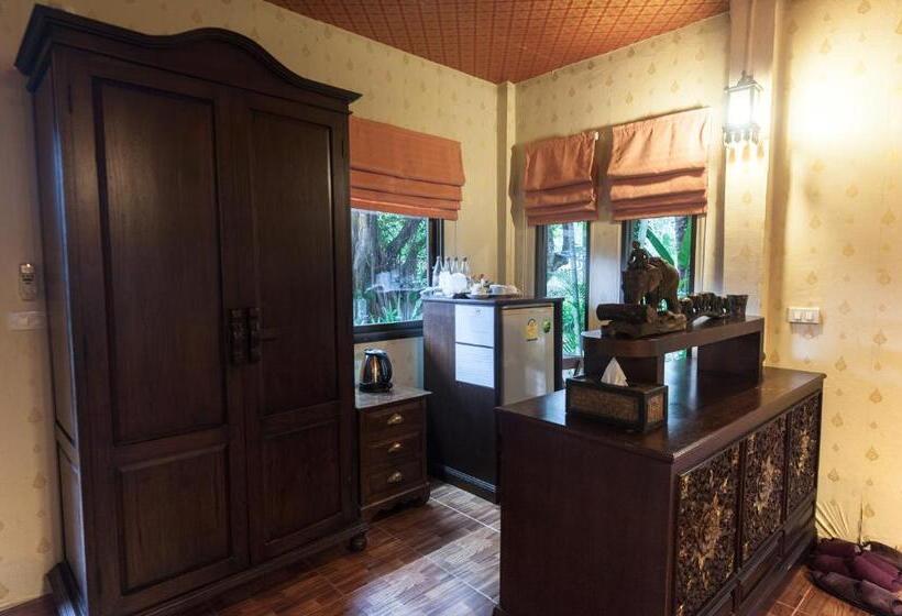 Вилла 1 Спальня, Ruen Ariya Resort