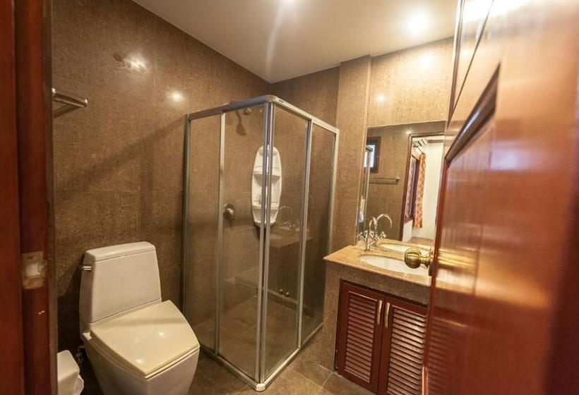ویلای یک اتاق خوابه با استخر شنا, Ruen Ariya Resort