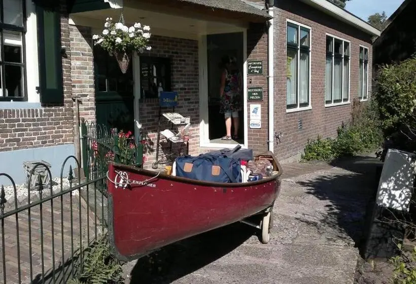 スタンダードルーム, Bed & Bike De Hofstee
