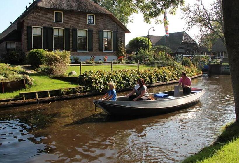 Номер Стандарт, Bed & Bike De Hofstee