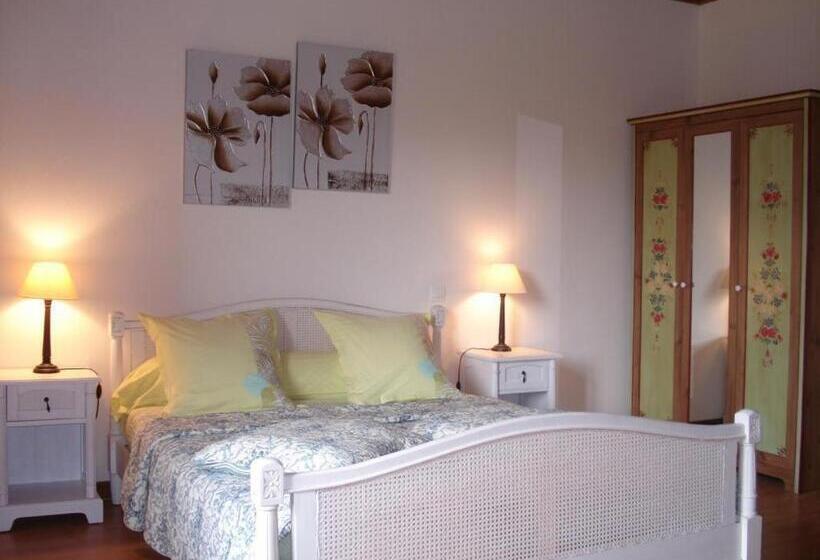 غرفة قياسية, Chambre D Hôtes La Haie Fleurie