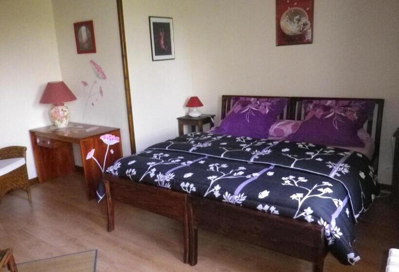 스탠다드 룸, Chambre D Hôtes La Haie Fleurie