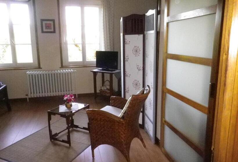 חדר סטנדרט, Chambre D Hôtes La Haie Fleurie