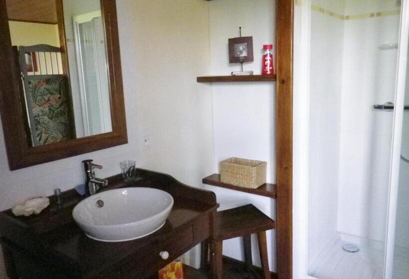 חדר סטנדרט, Chambre D Hôtes La Haie Fleurie