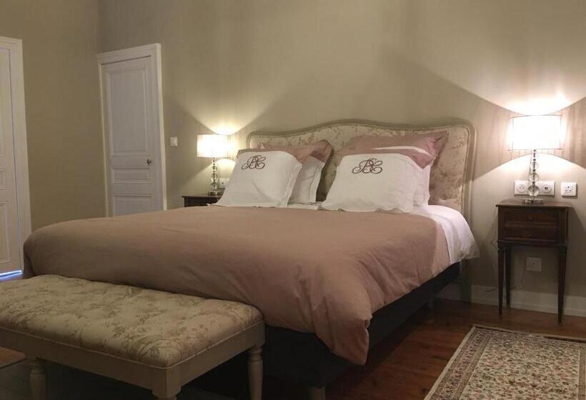 חדר דחוקס עם מיטת קינג, Chateau Vary