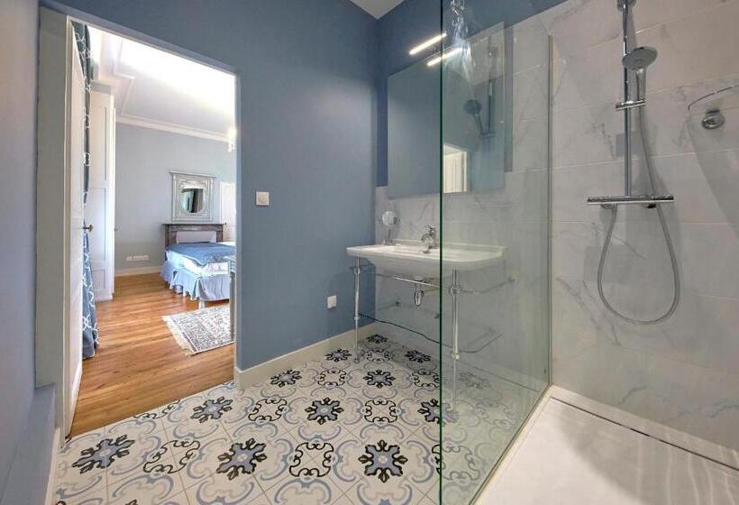 חדר סטנדרט נוף לגינה, Chateau Vary