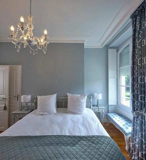 Habitación Deluxe, Chateau Vary