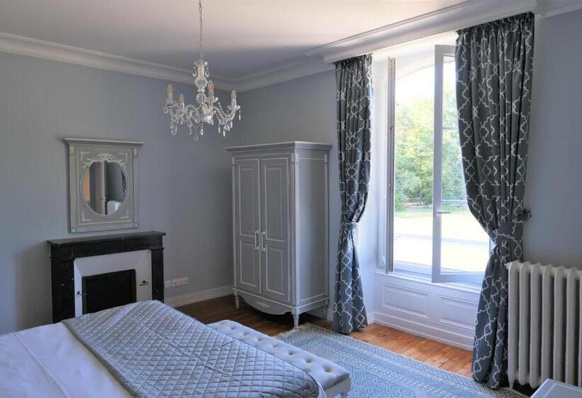 חדר דלוקס, Chateau Vary