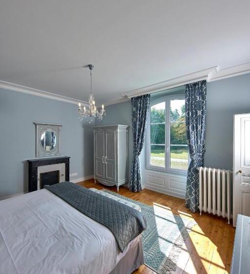 חדר דלוקס, Chateau Vary