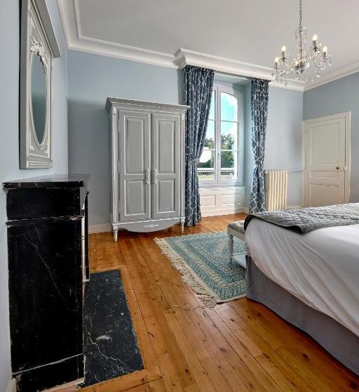 Habitación Deluxe, Chateau Vary