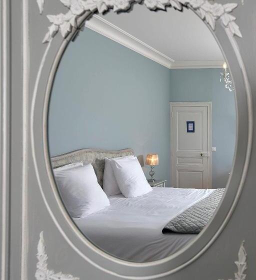 חדר דלוקס, Chateau Vary