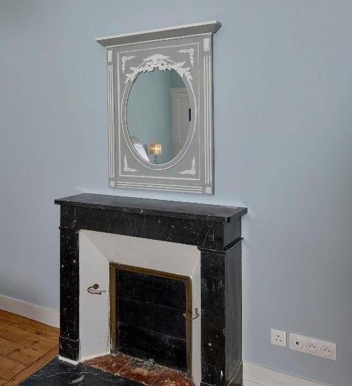 חדר דלוקס, Chateau Vary