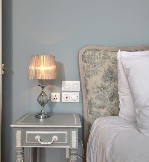 Habitación Deluxe, Chateau Vary