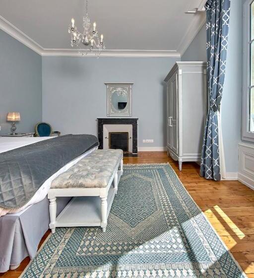 חדר דלוקס, Chateau Vary