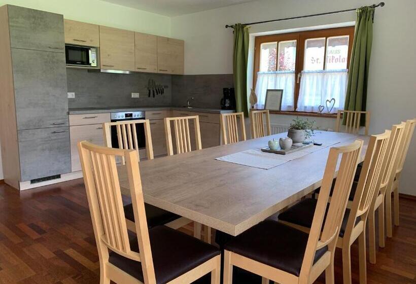 شقة ديلوكس غرفة واحدة, Die Filzmooserin Apartments