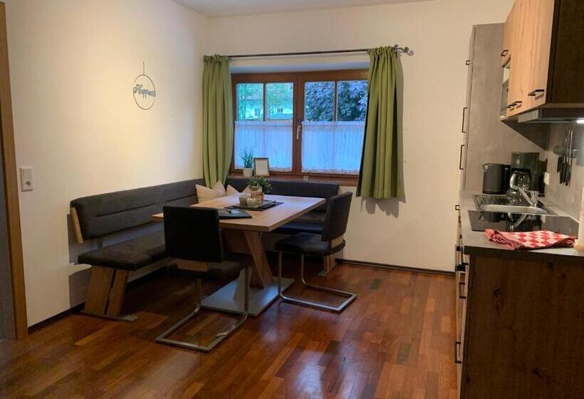 شقة غرفة نوم واحدة بالطابق الأرضى, Die Filzmooserin Apartments