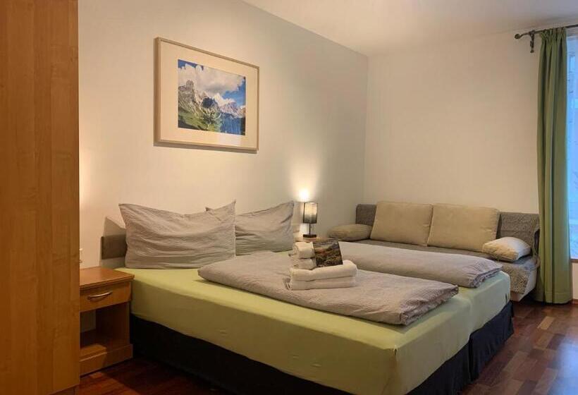 شقة غرفة نوم واحدة بالطابق الأرضى, Die Filzmooserin Apartments