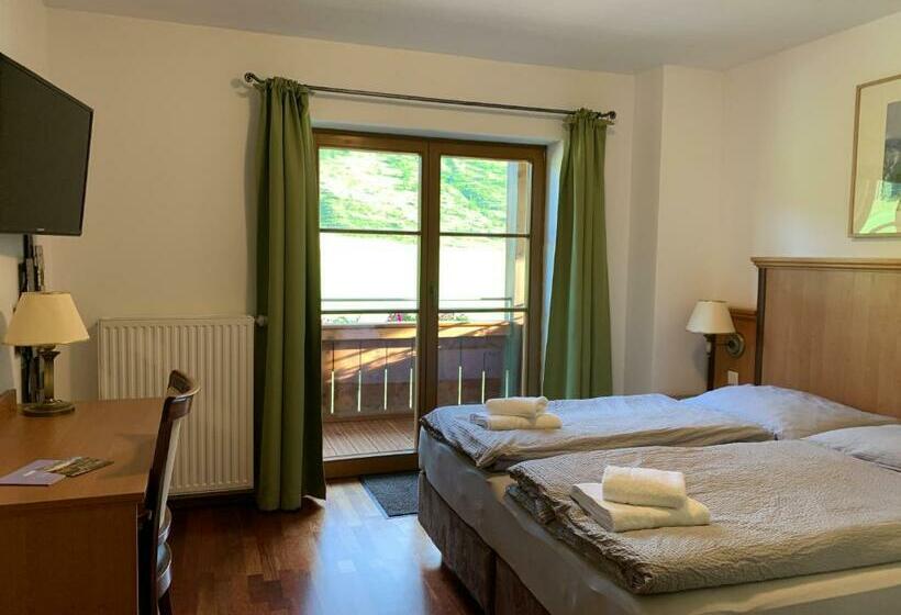 شقة ديلوكس غرفة واحدة, Die Filzmooserin Apartments