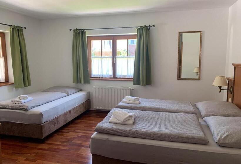带1个卧室的豪华公寓, Die Filzmooserin Apartments