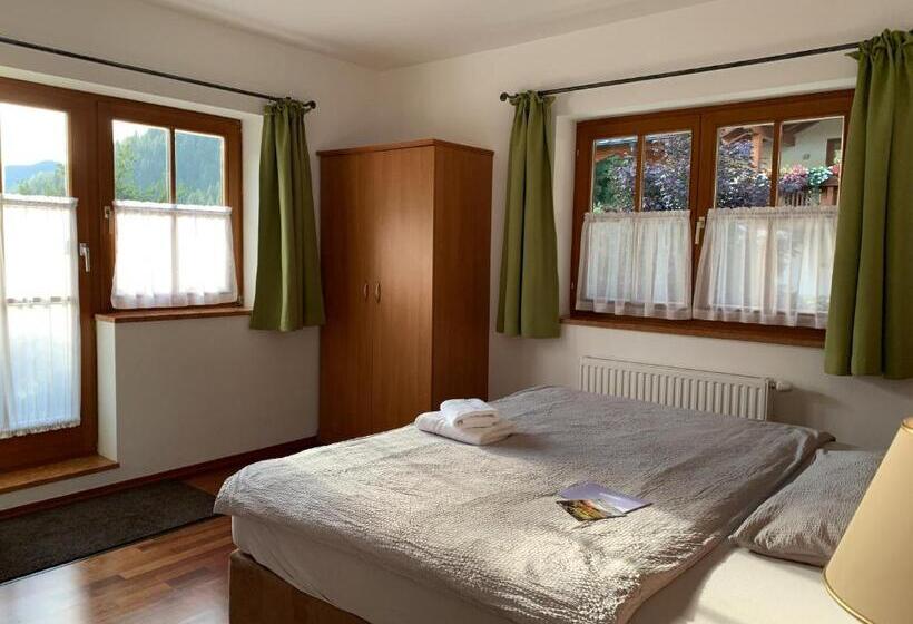 شقة ديلوكس غرفة واحدة, Die Filzmooserin Apartments