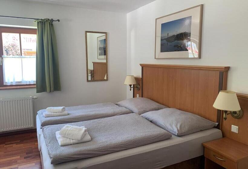 带1个卧室的豪华公寓, Die Filzmooserin Apartments