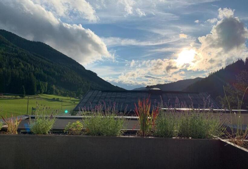 شقة ديلوكس غرفة واحدة, Die Filzmooserin Apartments