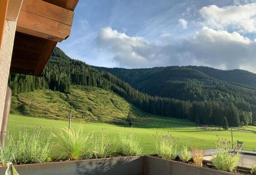 شقة ديلوكس غرفة واحدة, Die Filzmooserin Apartments