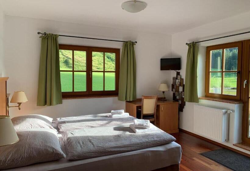 带1个卧室的豪华公寓, Die Filzmooserin Apartments