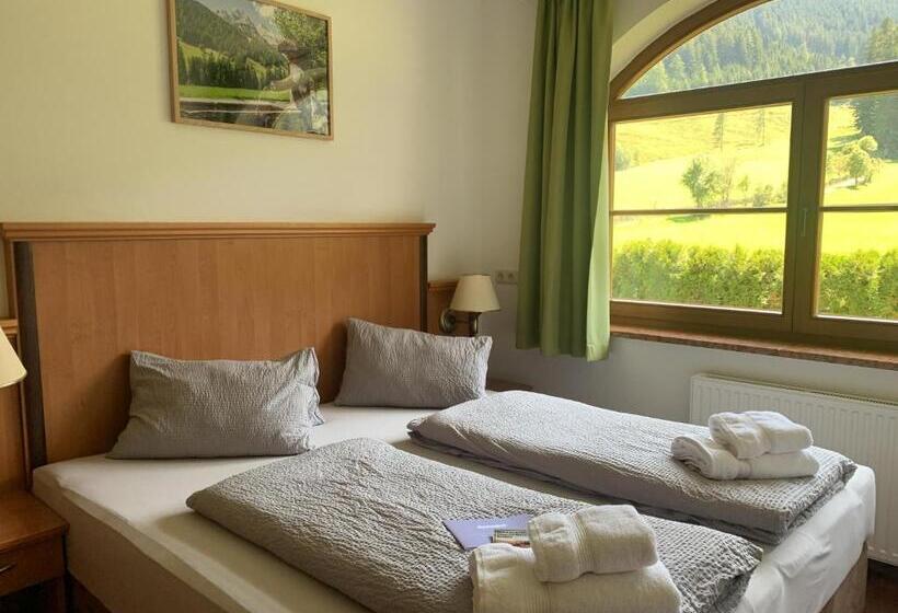 شقة غرفة نوم واحدة بالطابق الأرضى, Die Filzmooserin Apartments