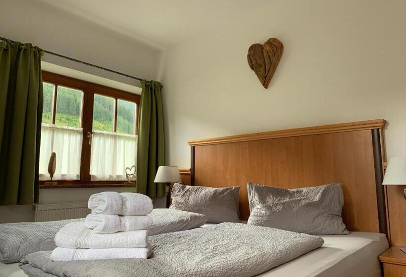 شقة غرفة نوم واحدة بالطابق الأرضى, Die Filzmooserin Apartments