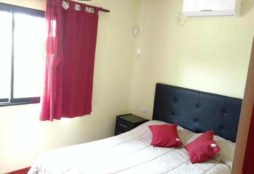 １階の１ベッドルームアパートメント, El Breton