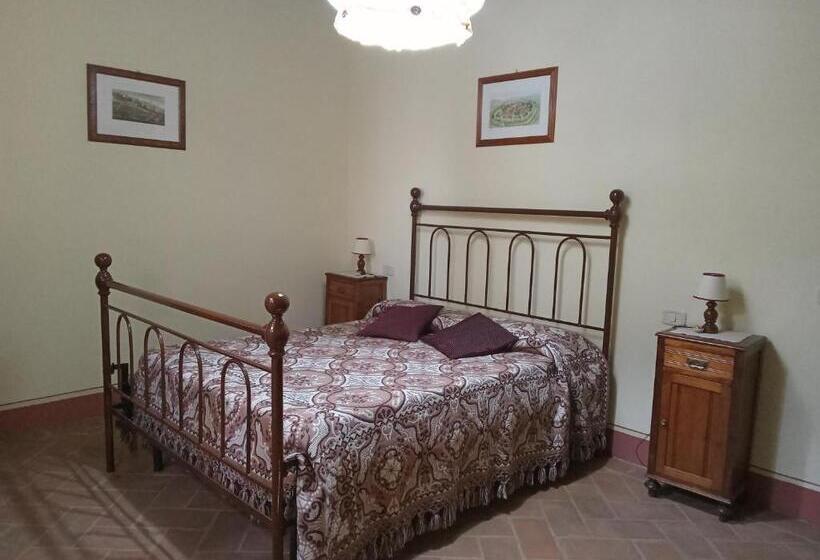 شقة غرفتين, Agriturismo Collesassi