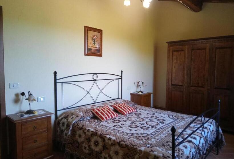 شقة 3 غرف, Agriturismo Collesassi