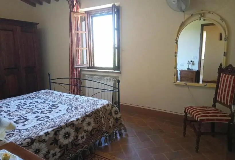 Huoneisto 3 Makuuhuonetta, Agriturismo Collesassi