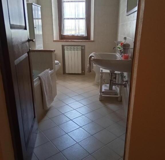 شقة 3 غرف, Agriturismo Collesassi