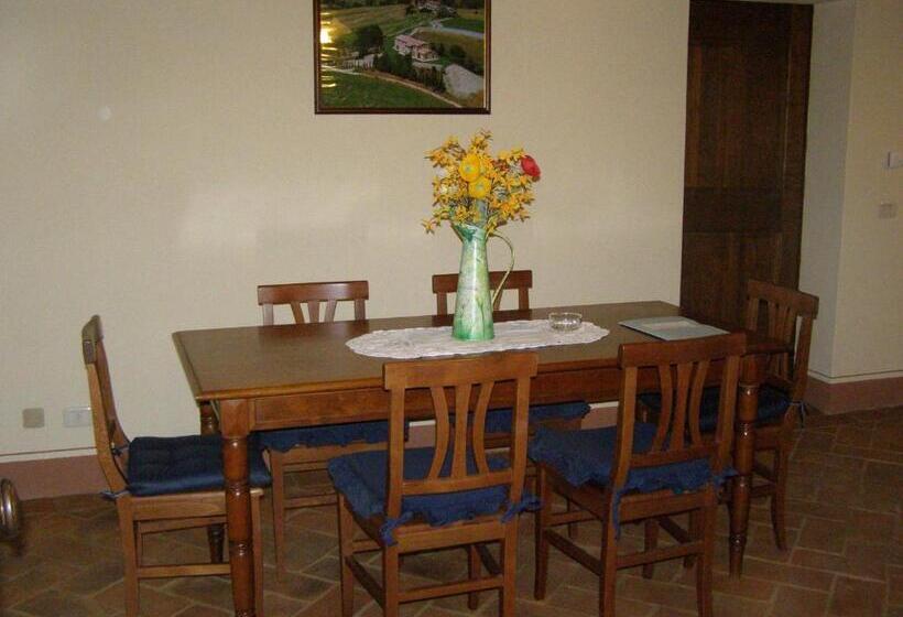 شقة 3 غرف, Agriturismo Collesassi