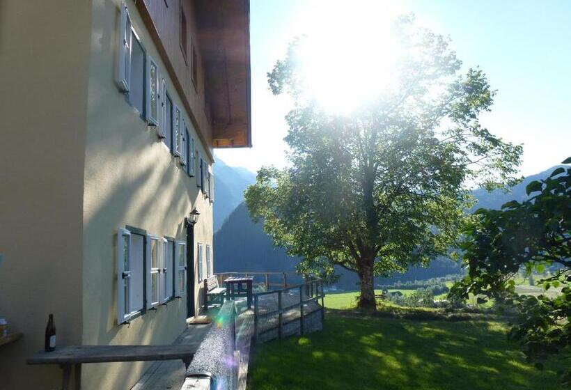 شقة غرفة نوم واحدة بالطابق الأرضى, Ferienwohnung Bauernhaus Untermoas