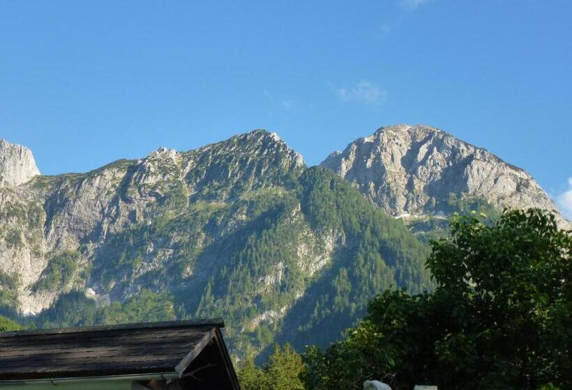 شقة غرفة نوم واحدة بالطابق الأرضى, Ferienwohnung Bauernhaus Untermoas