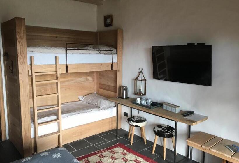 Четырехместный Номер Стандарт, Pietra Cavalla   Ranch & Resort