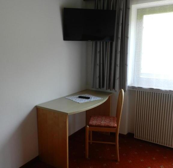 חדר סטנדרט, Grieswirt