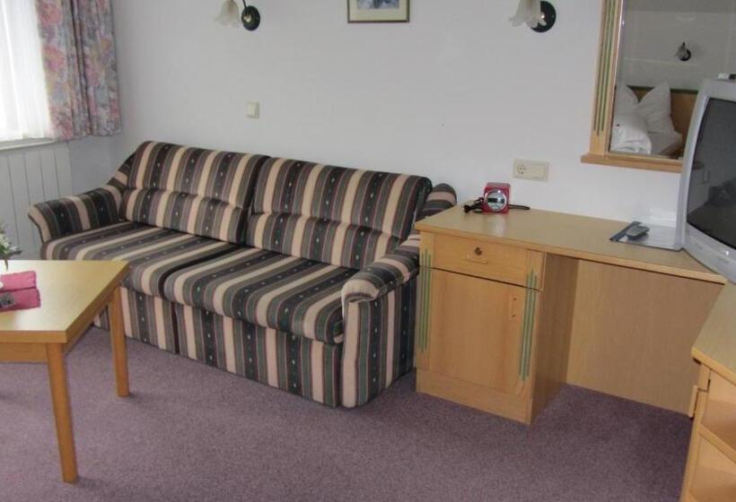 غرفة عائلية, Gästehaus Klug