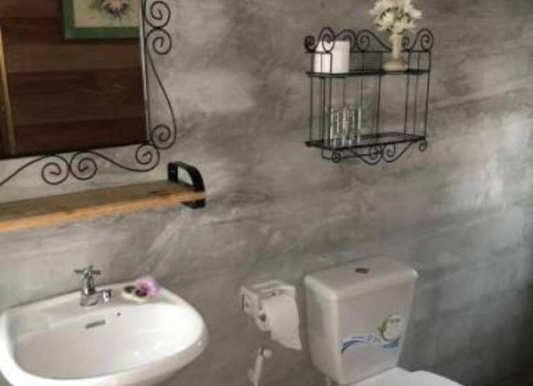 带花园景观的标准洋房, Hapla Beach Cottage