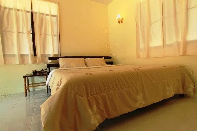 デラックスバンガロー, Hapla Beach Cottage
