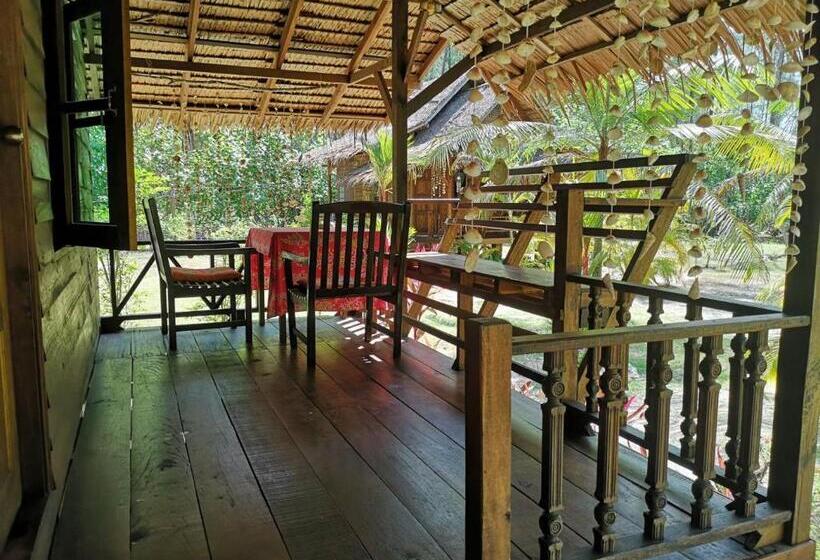 Дом 1 Спальня, Hapla Beach Cottage