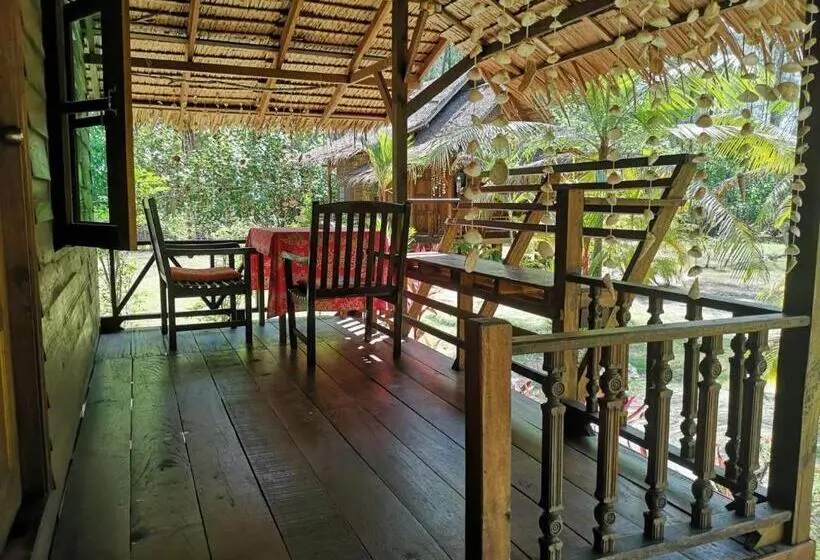 １ベッドルームハウス, Hapla Beach Cottage