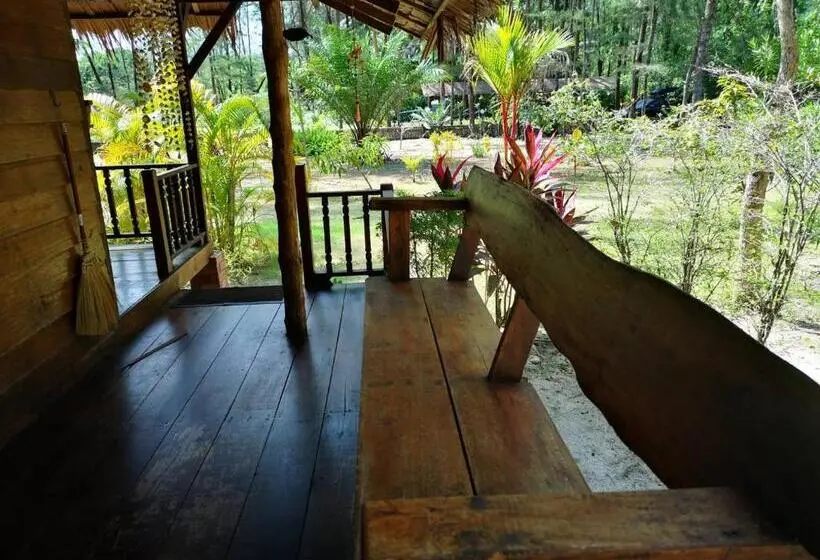 １ベッドルームハウス, Hapla Beach Cottage