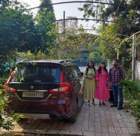 اتاق خانوادگی, Johnson S Homestay   Ecohouseboat