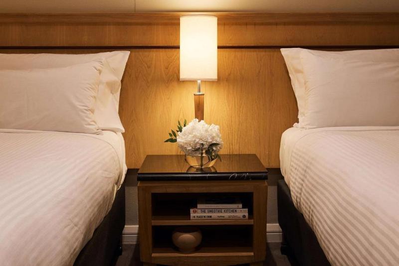 غرفة إدارية مطلة على البحر, 4 Spa Resort