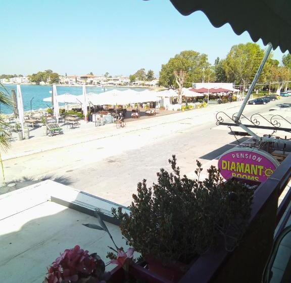 Triple Room Sea View, Diamanto Rooms