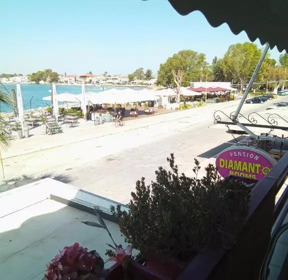 Triple Room Sea View, Diamanto Rooms
